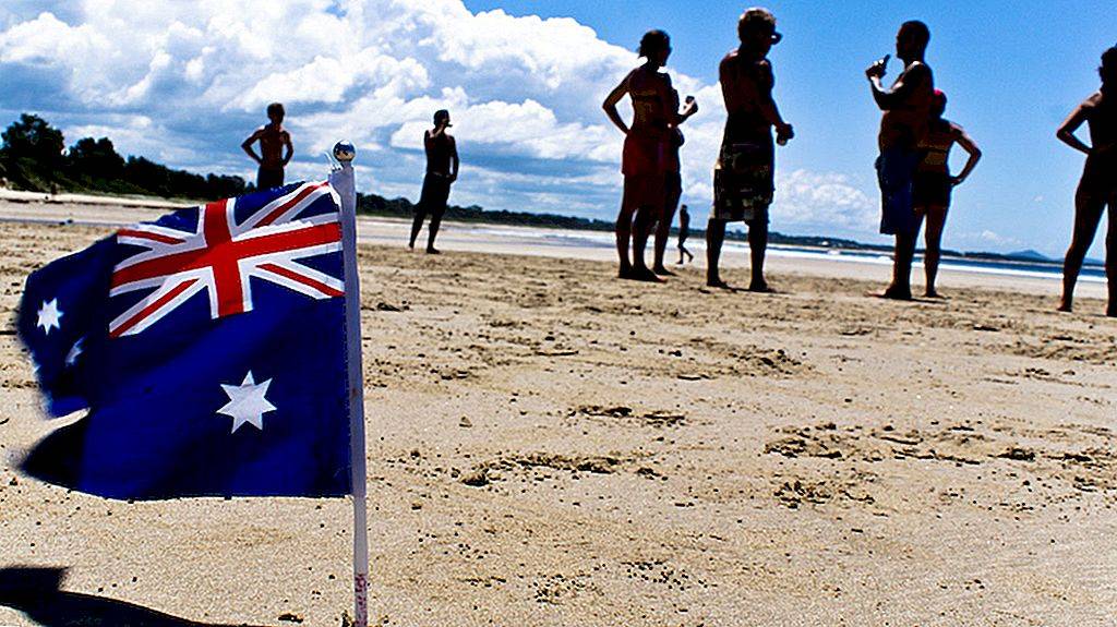 10 вещей, которые нельзя делать в австралии