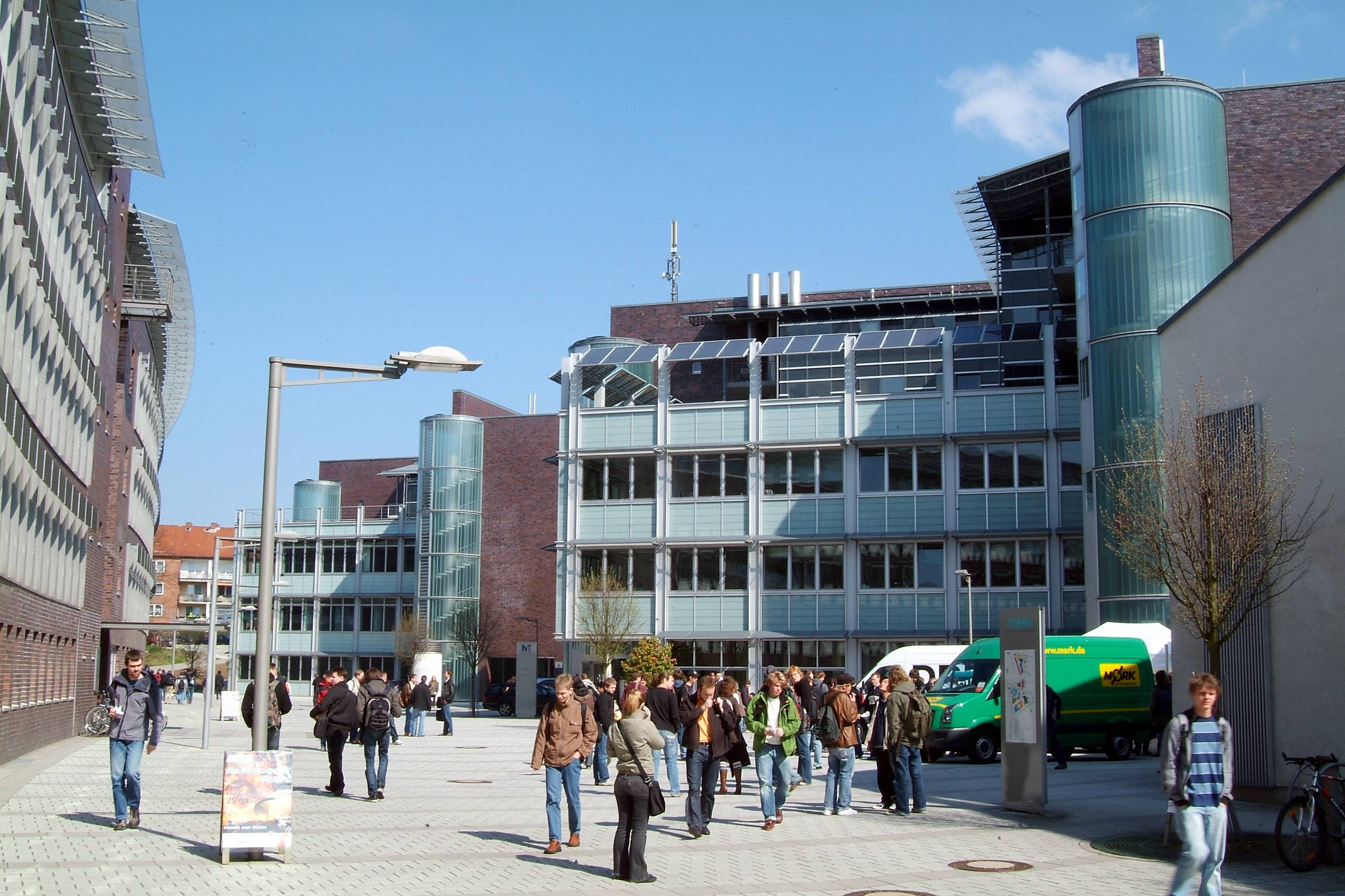 Гамбургский университетuniversität hamburg