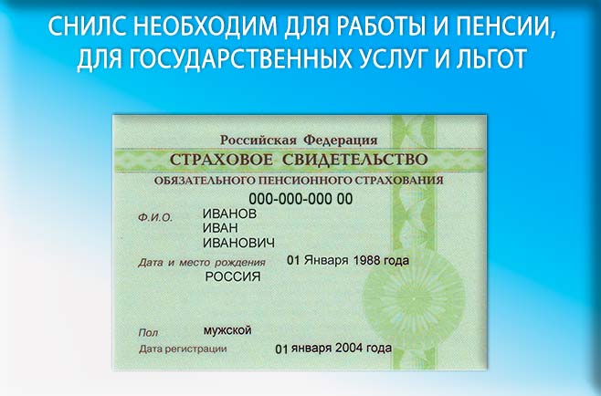 Как узнать номер снилс интернет по фамилии онлайн по паспорту
