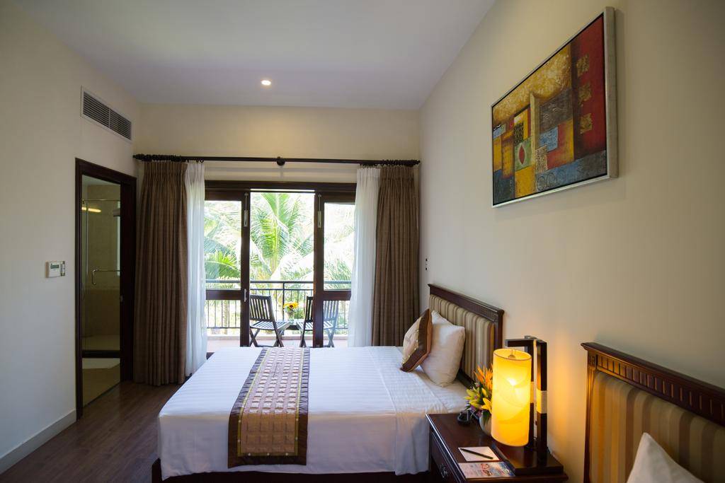 Отель diamond bay resort & spa 4**** (нячанг / вьетнам) - отзывы туристов о гостинице описание номеров с фото