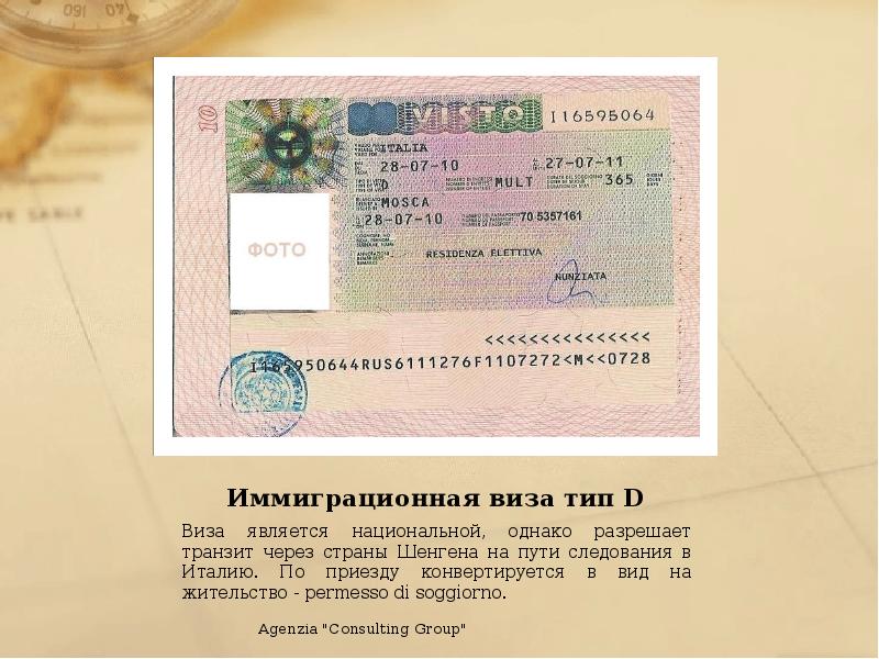 Как получить вид на жительство в италии в 2023 году?