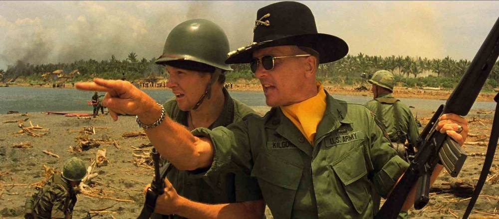 Список топ 10 лучших фильмов про войну во вьетнаме
