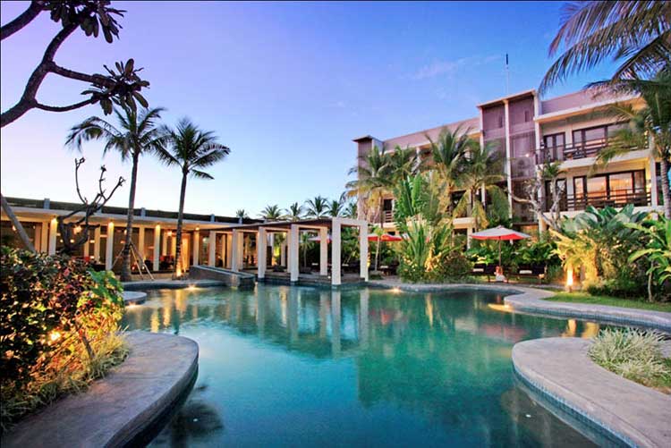 Kokonut suites, семиньяк, курортный отель, индонезия – цена, контакт, отзывы гостей