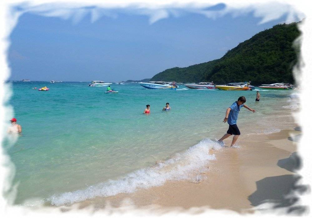 Остров ко чанг – из паттайи-пляжи-отзывы-фото