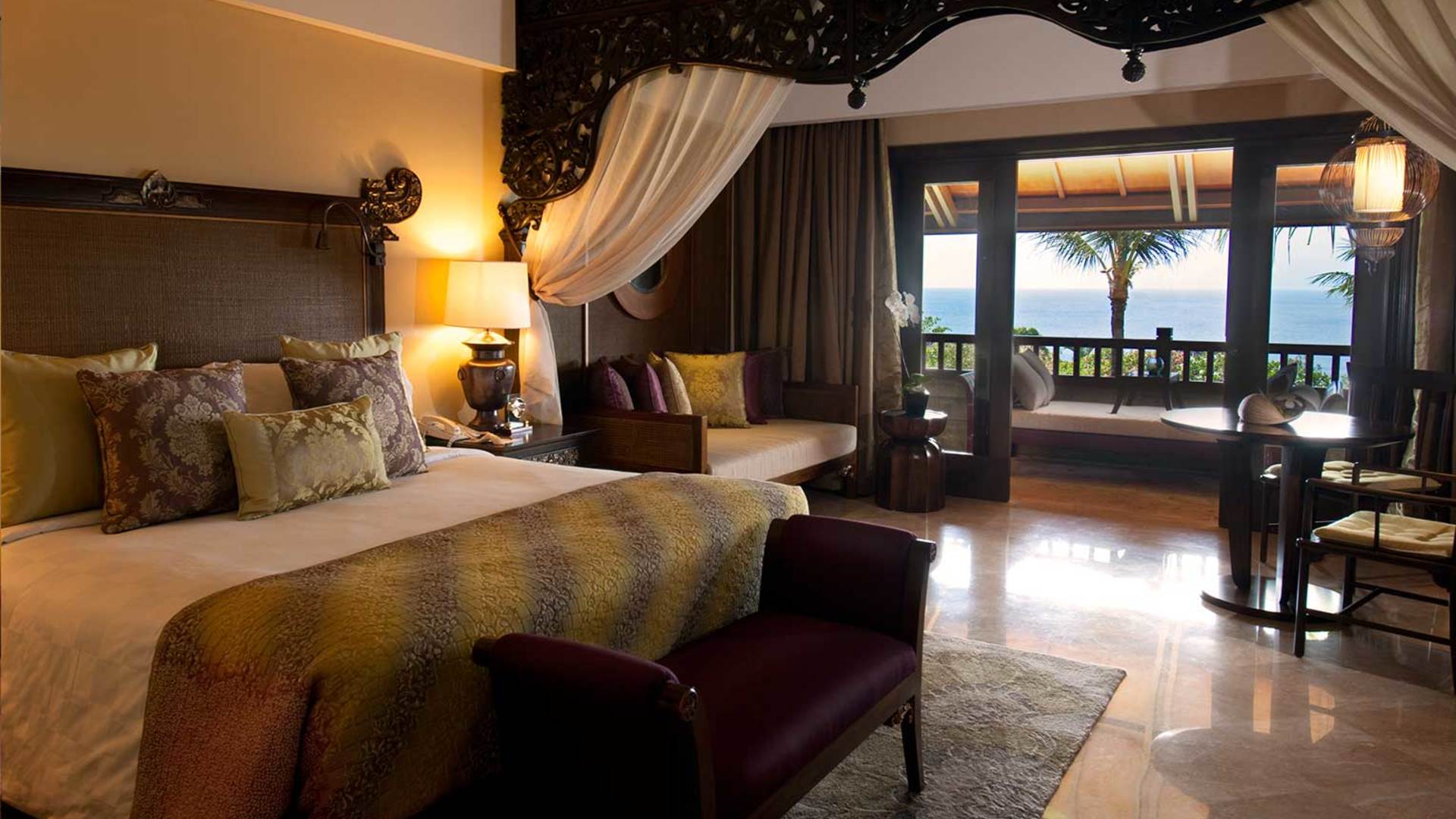 Ayana resort and spa: the height of luxury in bali, indonesia
