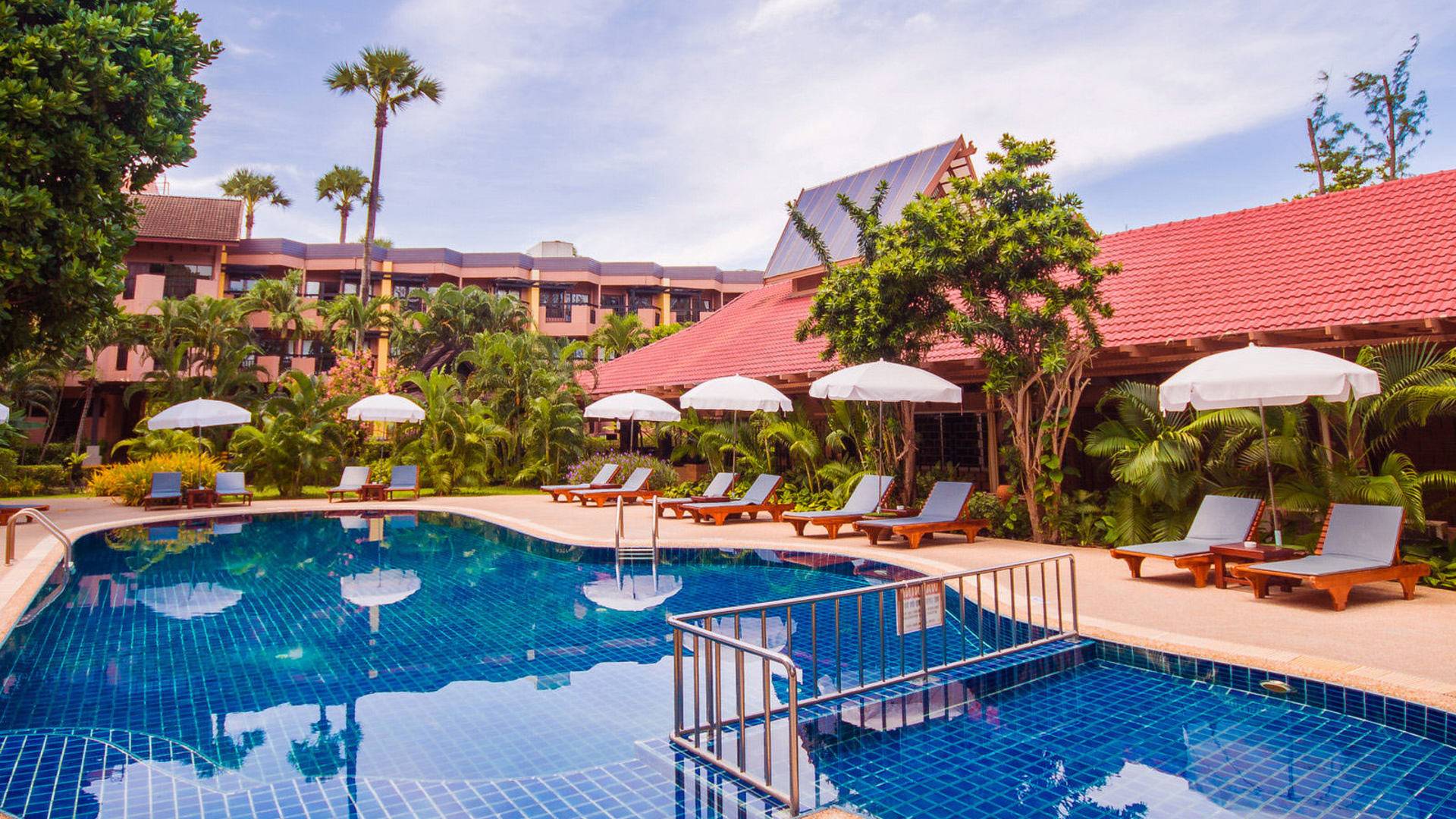 Phuket island view 3* (таиланд/южный регион/пхукет остров/карон бич). отзывы отеля. рейтинг отелей и гостиниц мира - hotelscheck.