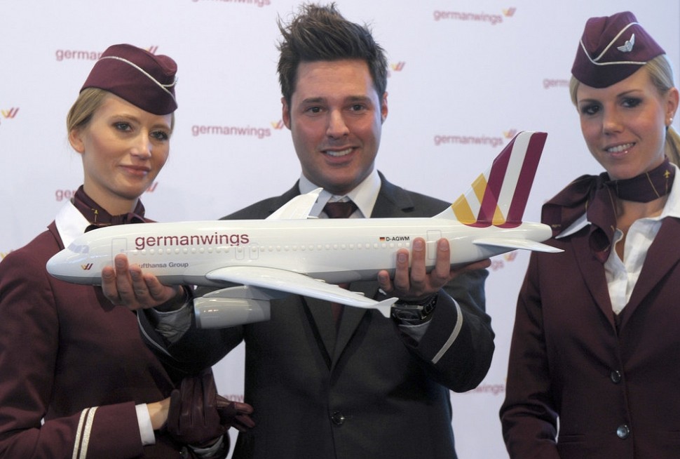 Авиакомпания germanwings