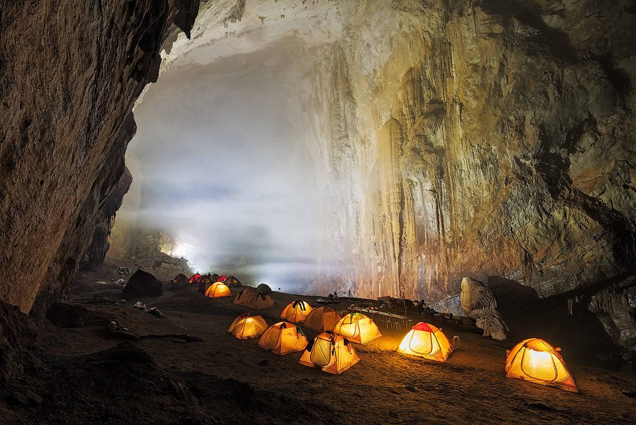 Шондонг (вьетнам) – самая большая в мире пещера :: syl.ru