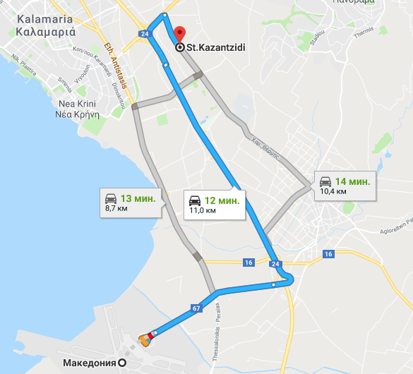 Малага из аэропорта в центр города: дешево и удобно | on trips