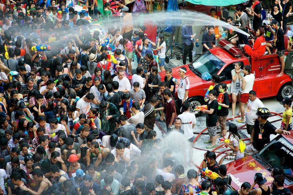Новый год в тайланде 2020 - веселье или безумные траты?