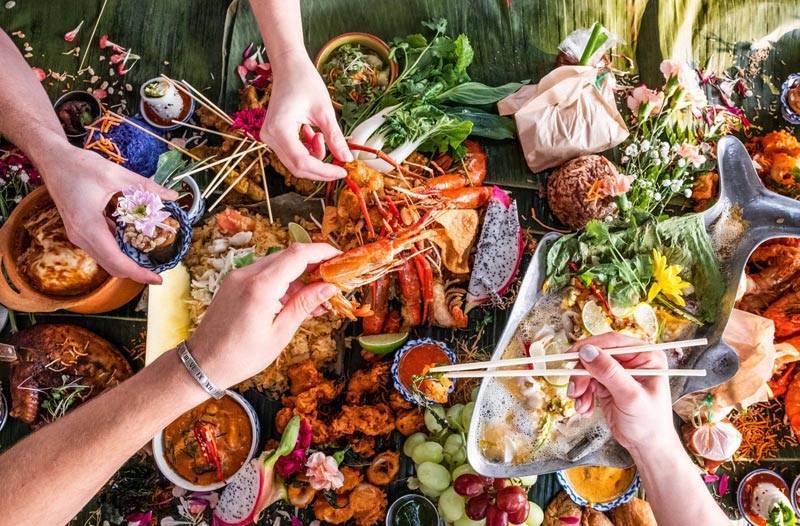Тайская кухня: 16 традиционных блюд с фото и описанием