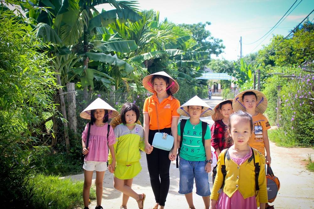 Вьетнам с детьми: куда и когда лучше лететь отдыхать