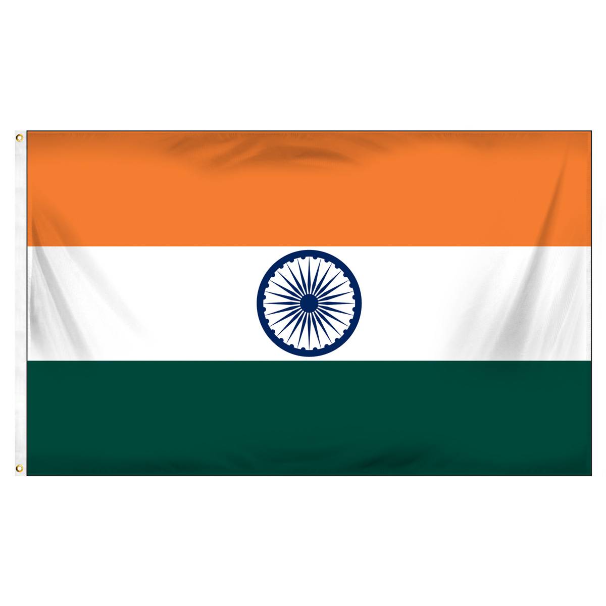 Флаг индии: история создания, описание