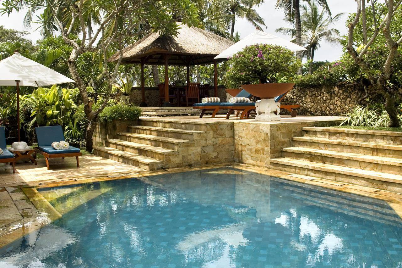 Отель nusa dua beach hotel & spa 5***** (нуса дуа / индонезия) - отзывы туристов о гостинице описание номеров с фото