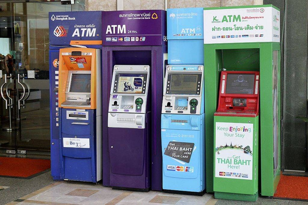 Деньги любят счет: обзор тайских банков. одна статья