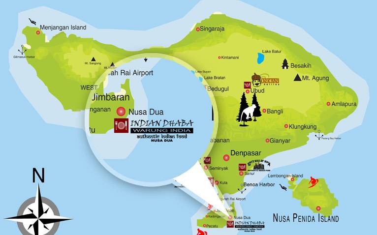 Аэропорт денпасар на бали и как добраться до города и курортов