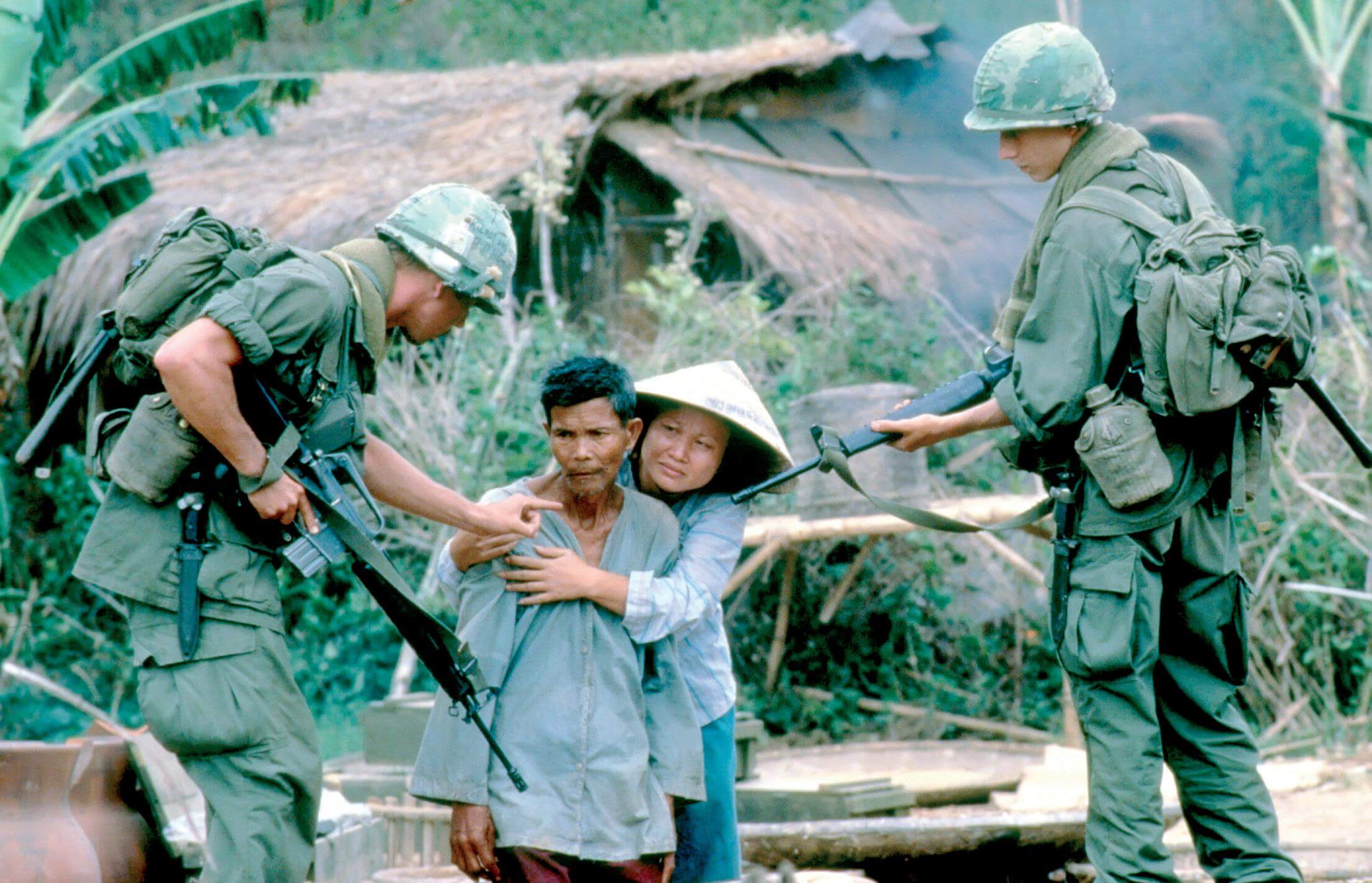 Обзор художественных и документальных фильмов про вьетнамскую войну