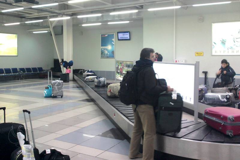 Как не потерять багаж в аэропорту - несколько простых способов