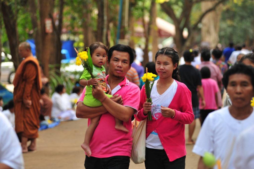 Жизнь в таиланде с детьми