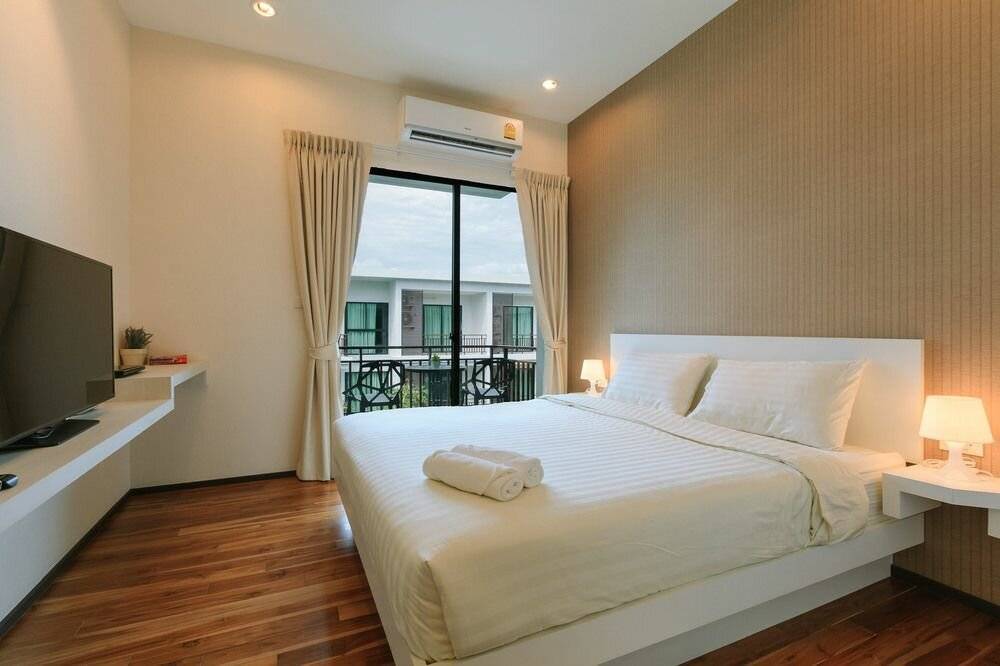 Отель liv hotel phuket patong beachfront - sha plus 4*, пхукет-таун. бронирование, отзывы, фото — туристер.ру