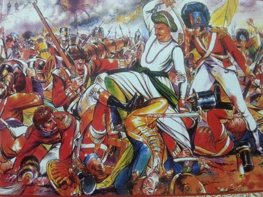 ❤️ раджпуты в индии – история происхождения народа и самые яркие битвы в истории индии