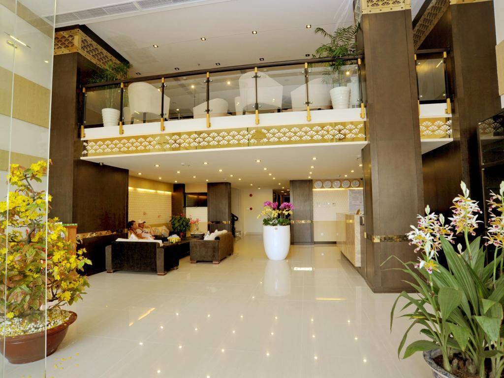 Обзор отеля hanoi golden hotel 3* в нячанге