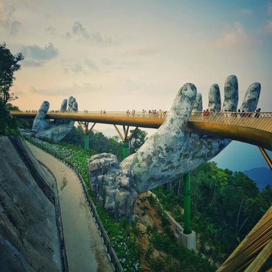Мост дракона, дананг (вьетнам): история, фото, как добраться, адрес
на карте и время работы в 2022 - 2023