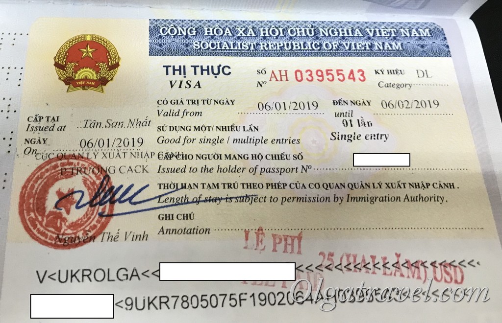 Нужна ли виза во вьетнам для россиян: тонкости безвизового режима (фото + видео)