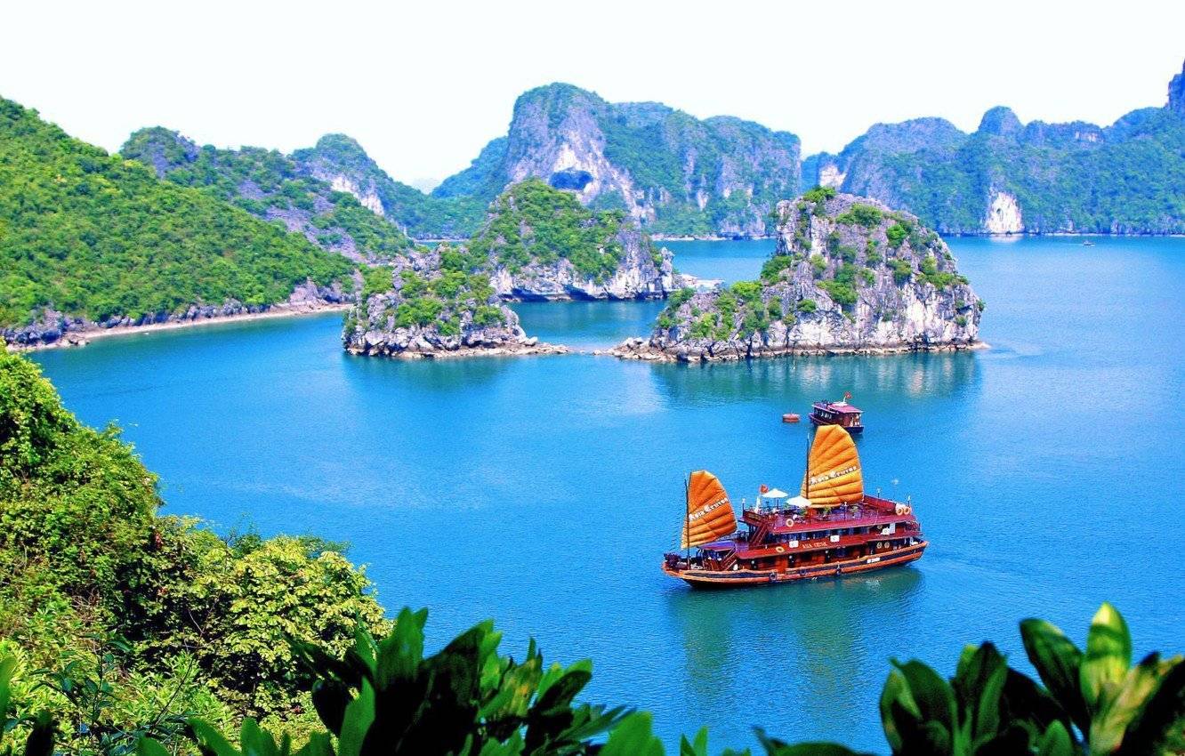 Где лучше отдыхать во вьетнаме