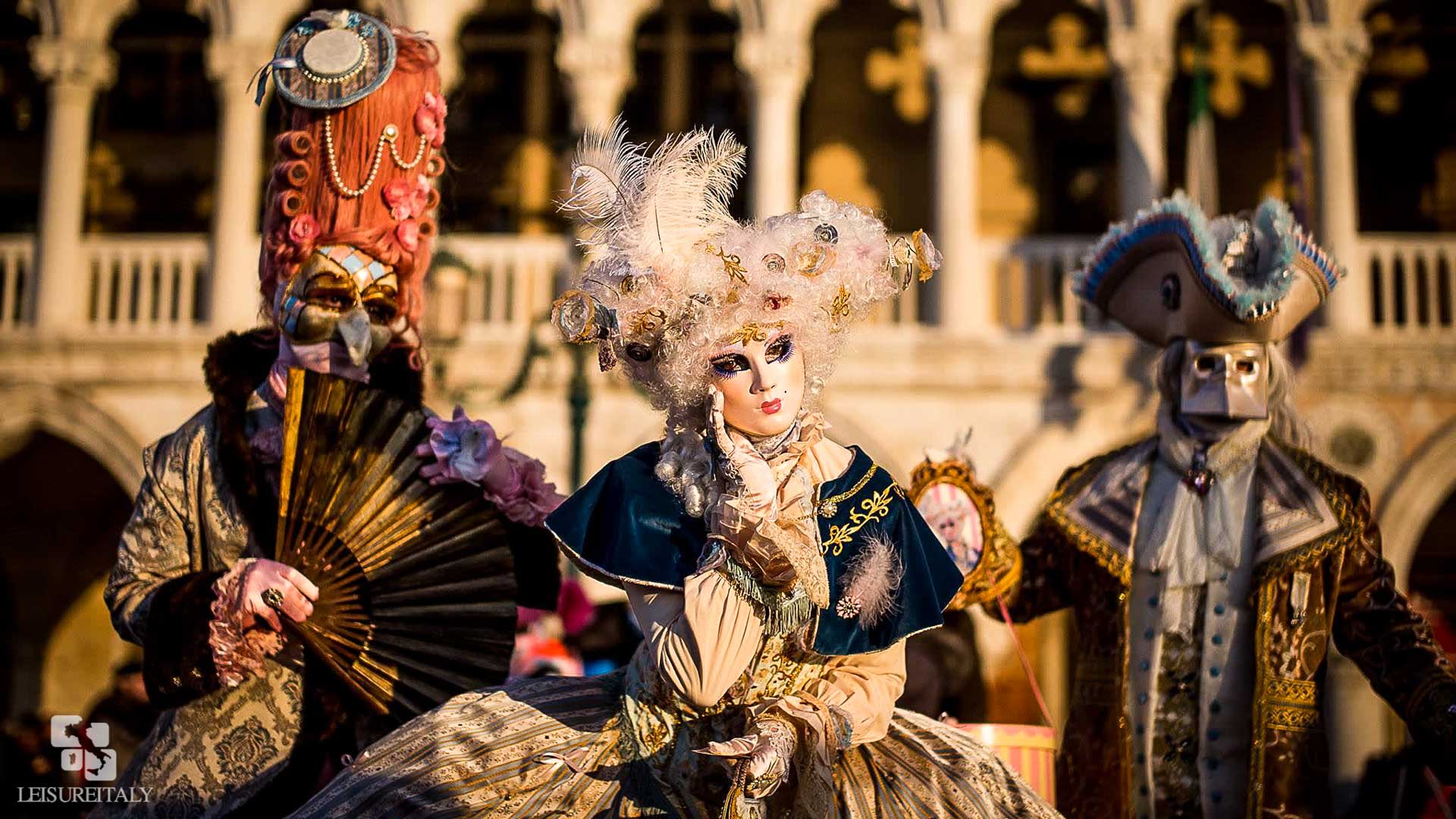 Карнавалы в испании: происхождение, история и особенности