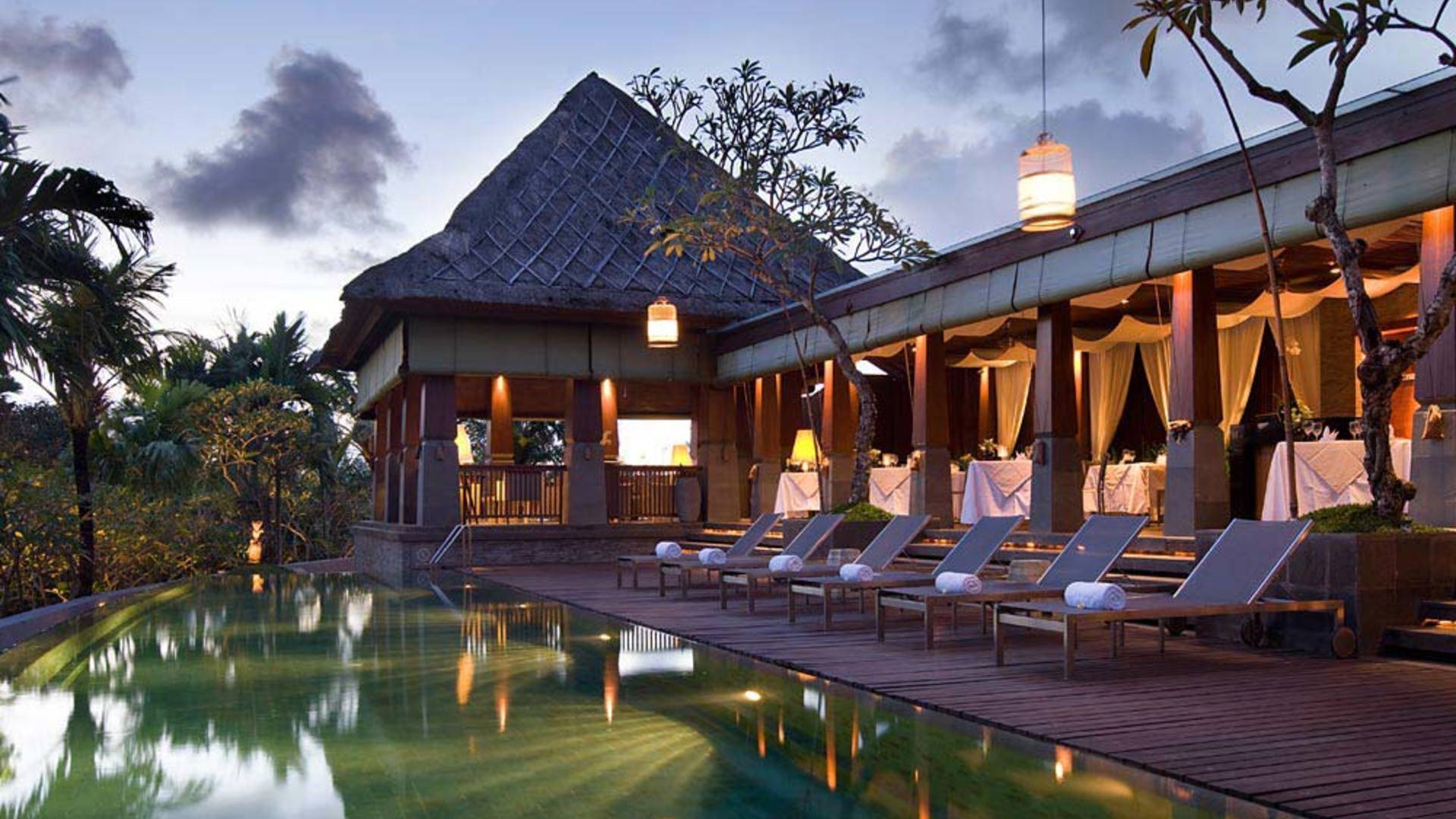 The Seiryu Villas Bali