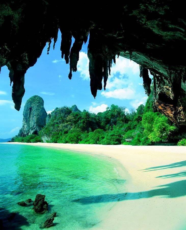 Пляжи таиланда — джомтьен, патонг, ката-бич, банг-тао, карон-бич, пляжи паттайи, краби, пхукета, пхангана