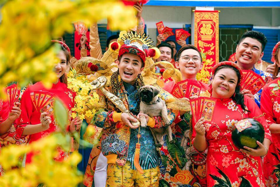 What to know about tet - vietnamese lunar new year?