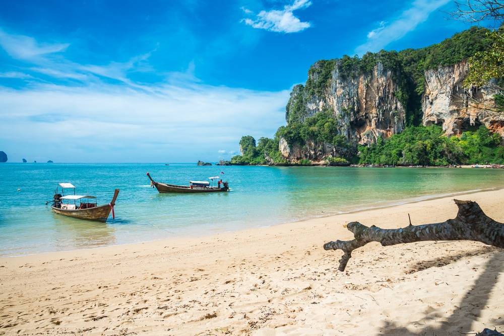 Лучшие пляжи таиланда