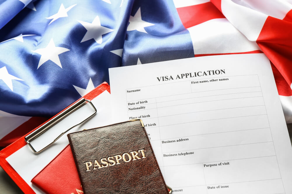 Сша - визовый центр