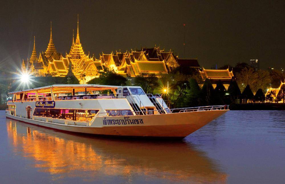 Река чао прайя бангкок, chao phraya