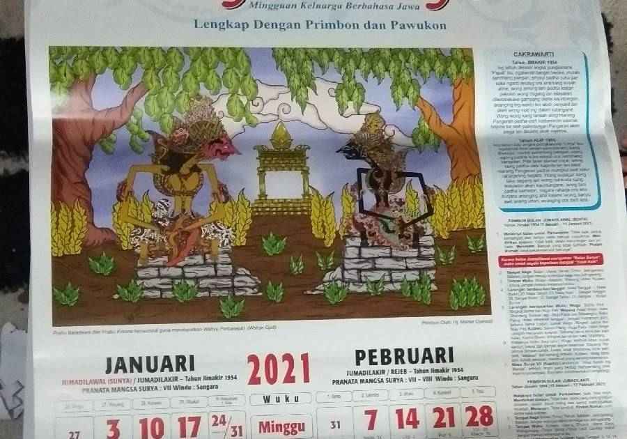 Календарь павукона - pawukon calendar