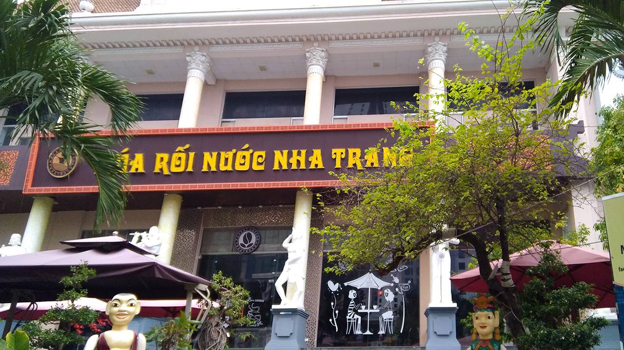 Театр кукол на воде в Нячанге: приручение вьетнамских Буратино