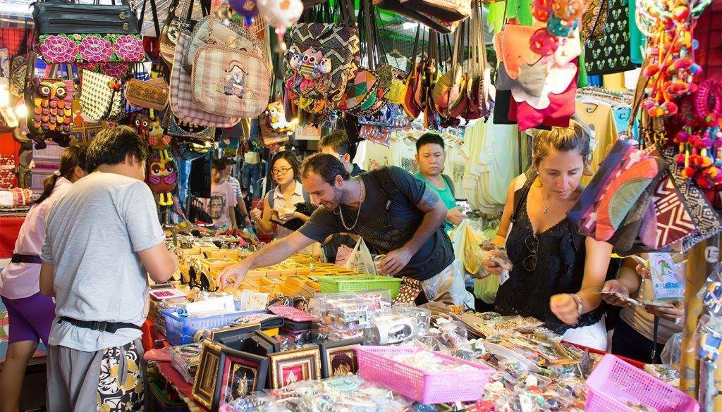 Что можно привезти из бангкока: продукты и сувениры