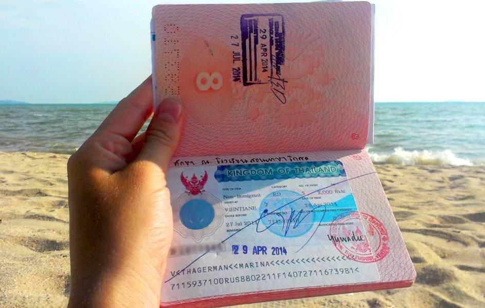 Нужна ли виза в тайланд для россиян?