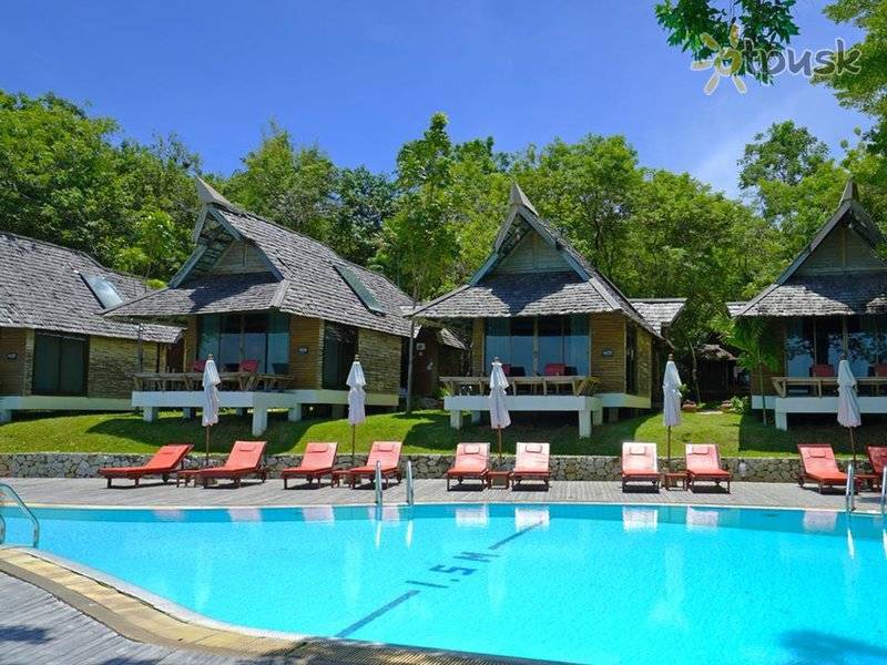 Sunset park resort & spa: рейтинг 4-звездочных отелей в городе паттайя