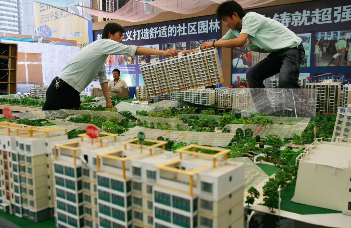 «деньги сыпались с неба»: где китайские инвесторы покупают недвижимость
