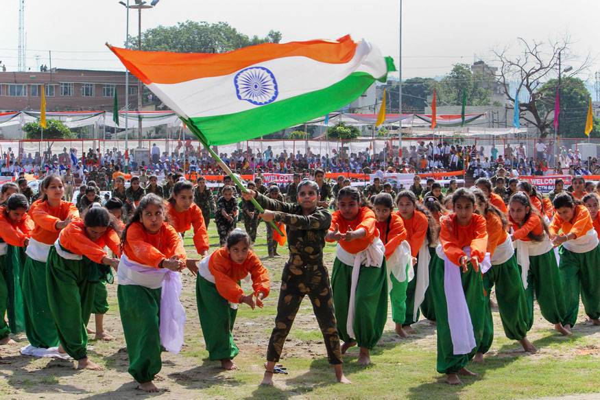 День независимости — важное торжество в Индии
