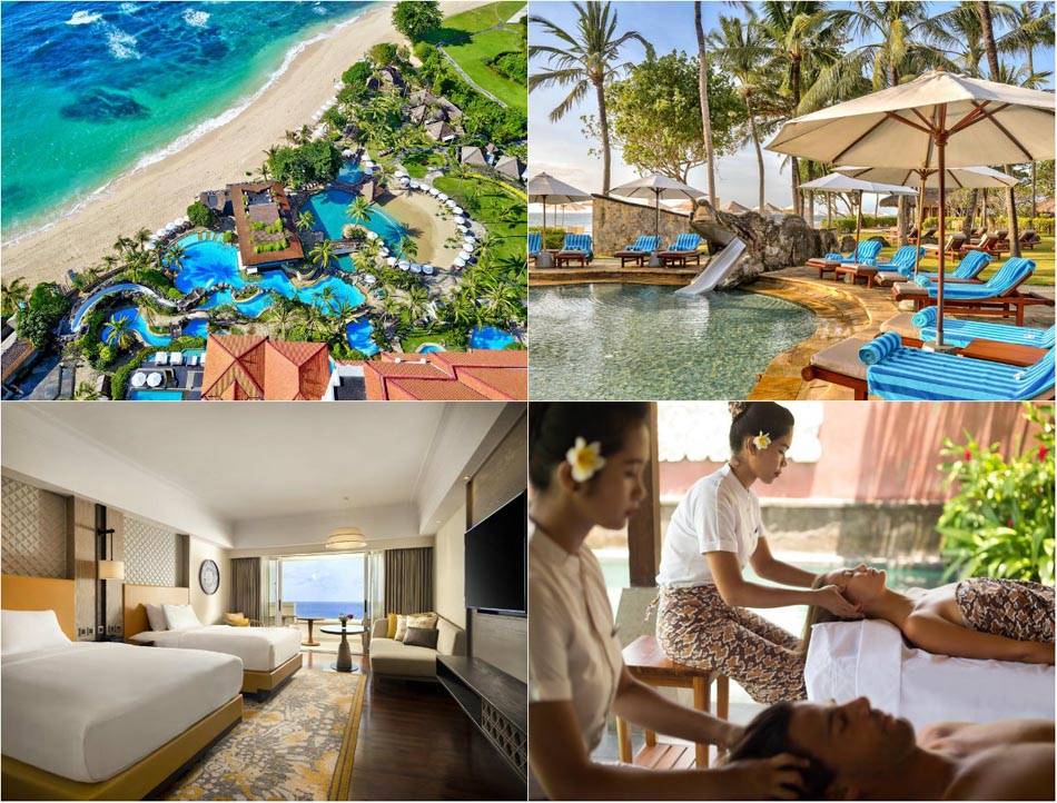 Лучшие отели бали для отдыха - фото с названием и описанием [34 пляжа] - блог о путешествиях