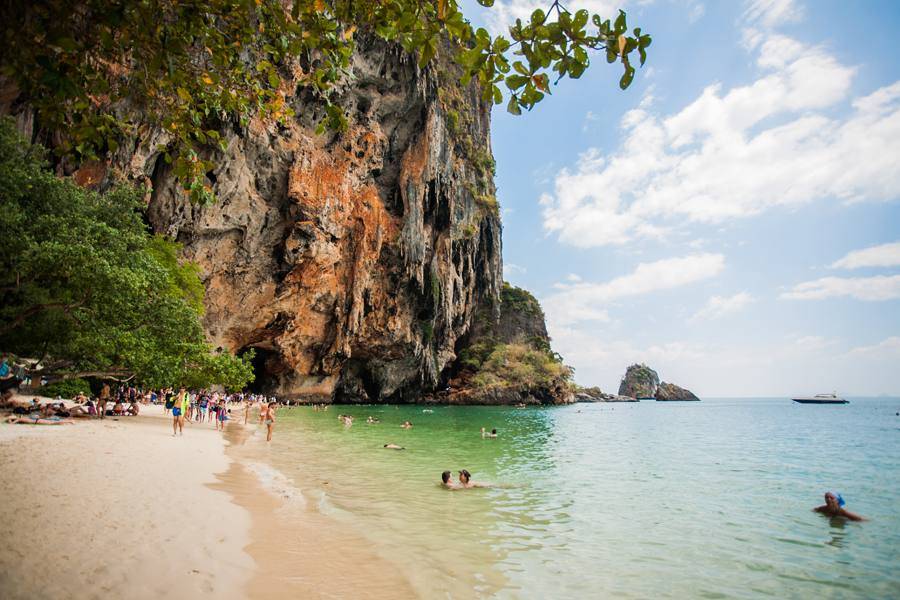 Провинция краби, таиланд — курорты, погода, жилье, пляжи, транспорт