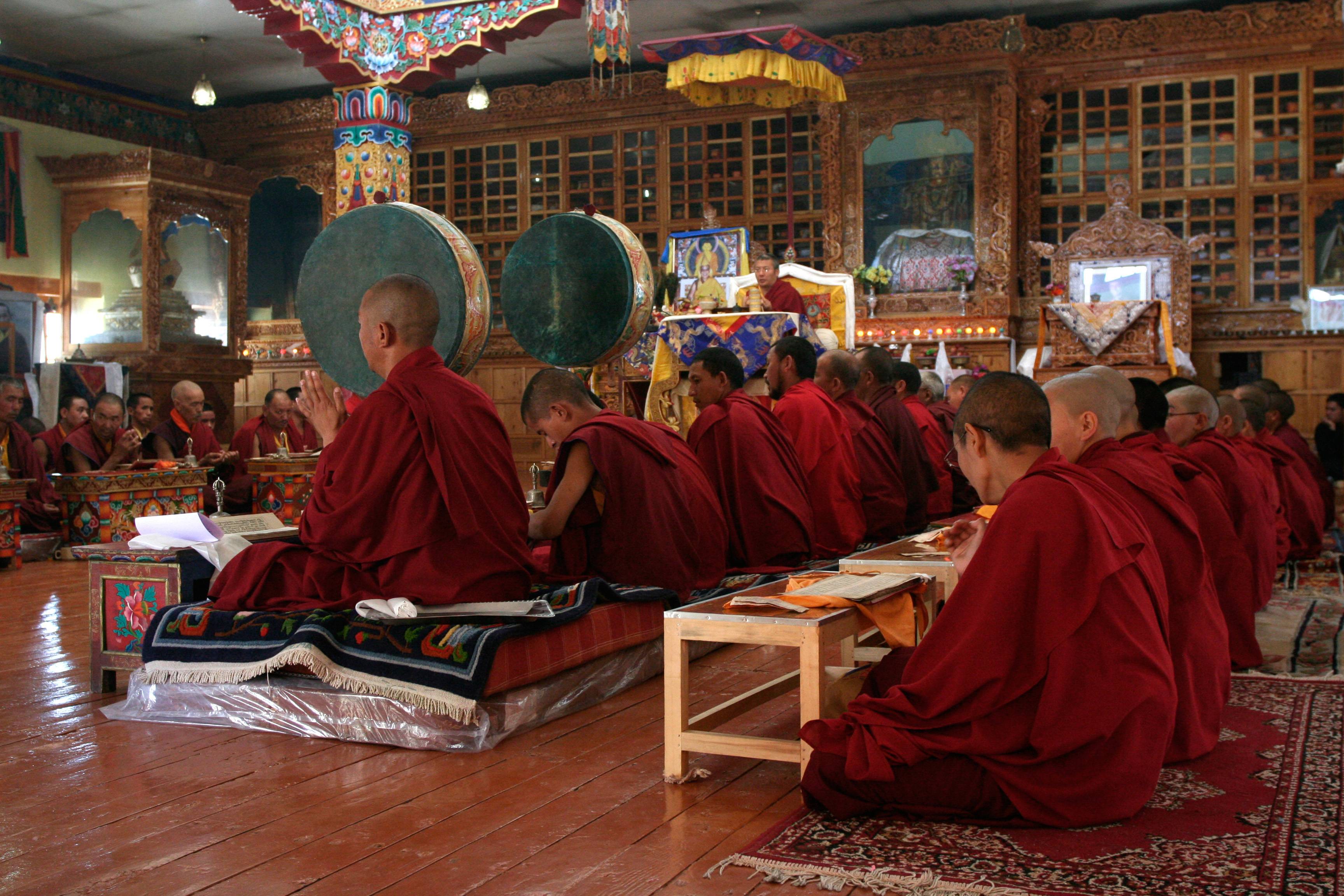 Тибетский буддизм - портал обучения и саморазвития