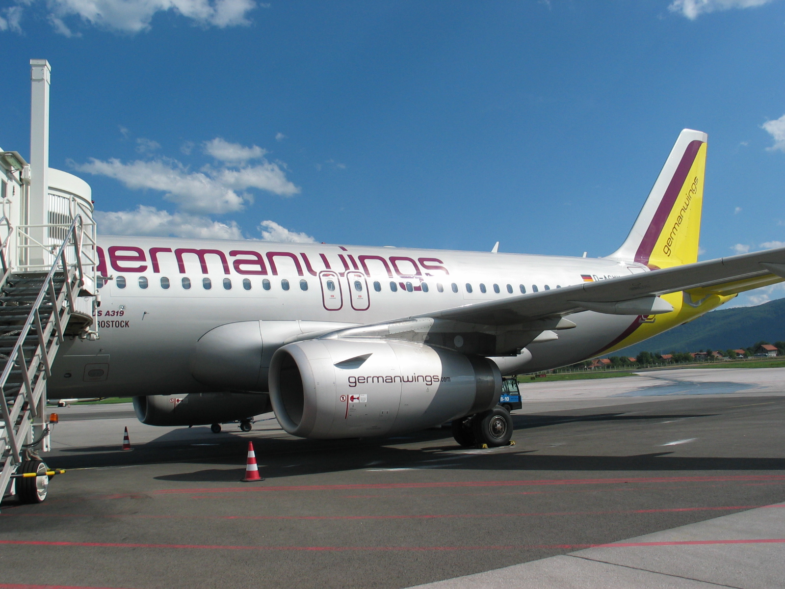 Авиакомпания germanwings (германвингз) - официальный сайт