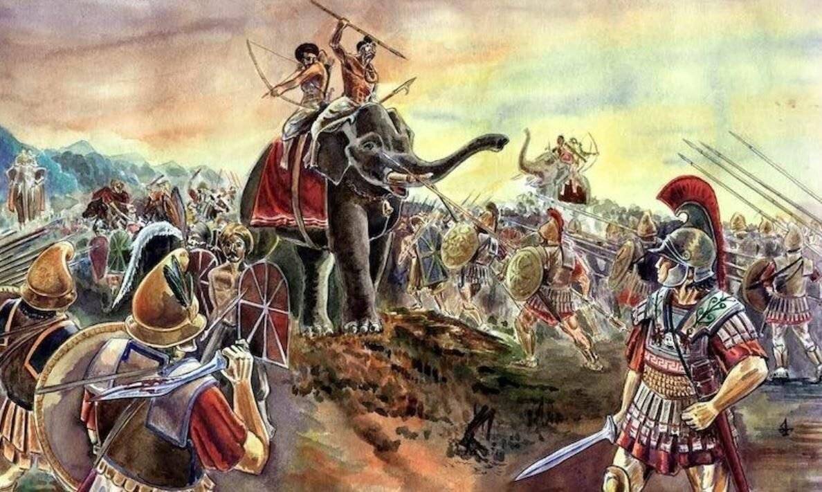660,поход александра македонского на восток
