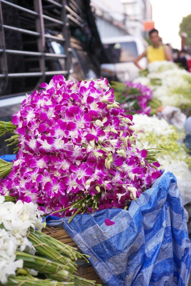 Какие есть рынки в бангкоке? фото и отзывы туристов