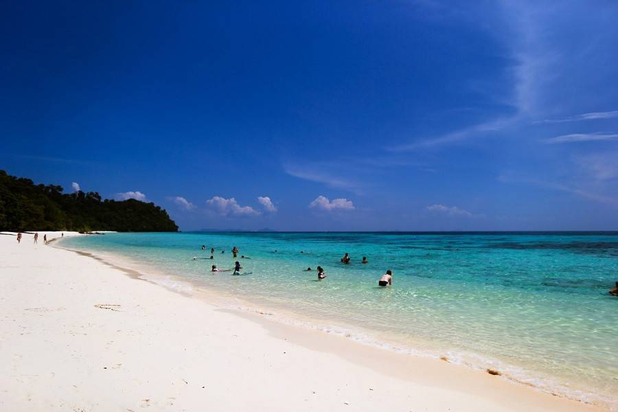 Топ лучших пляжей таиланда. отдыхаем в «раю» за небольшие деньги — по миру без турфирмы
